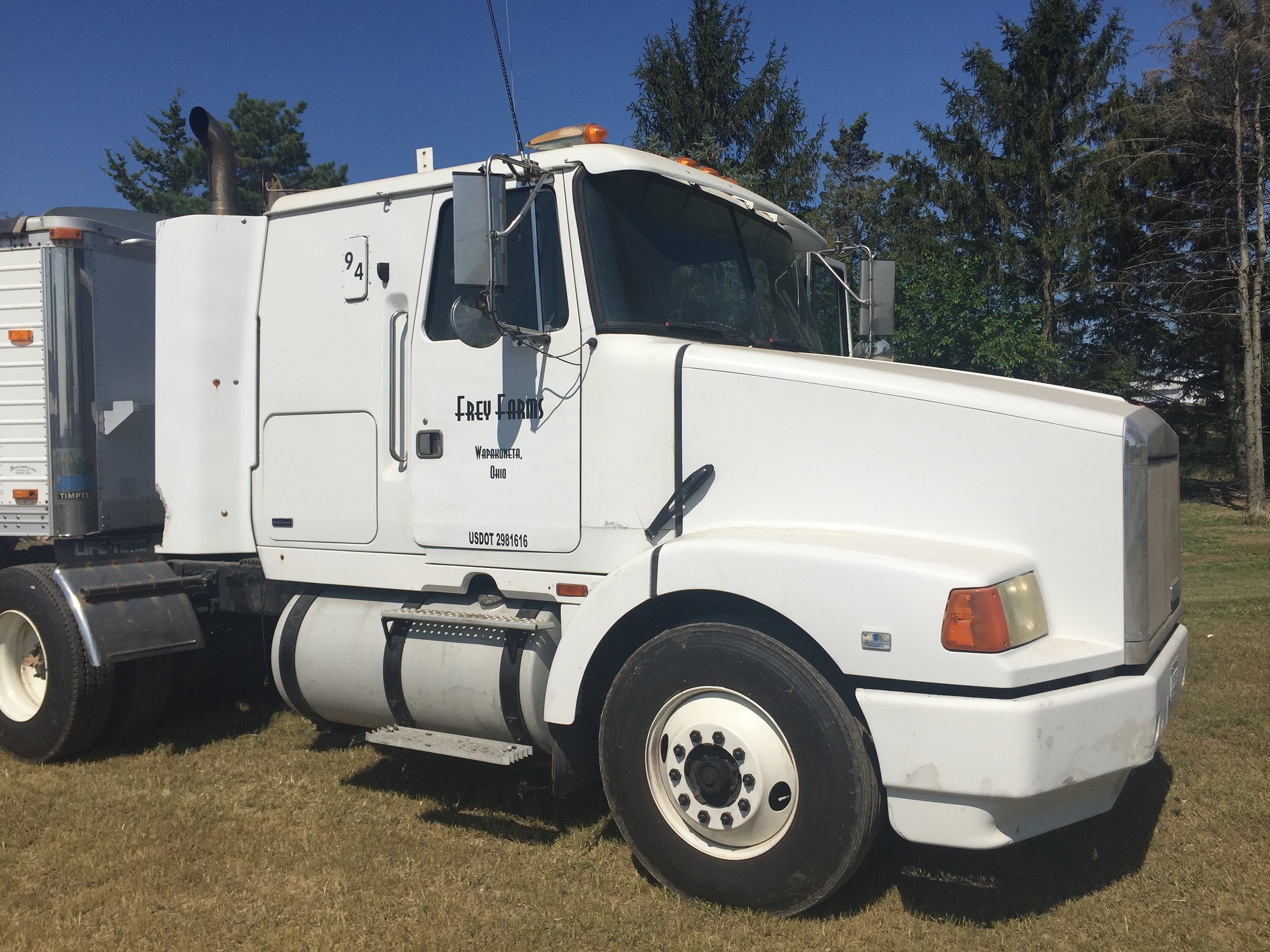 Property photo 10 - ABSOLUTE FARM EQUIPMENT AUCTION IN AUGLAIZE COUNTY, OHIO